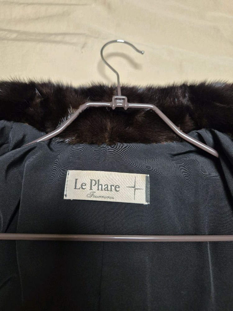 진도모피 르파르 밍크코트--2