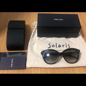 프라다 선글라스 새상품 이미지
