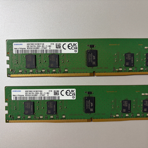 서버용 DDR4 pc4-2666v 8gb 메모리