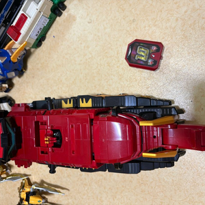 파워레인저 엔진포스 다이노킹 중고 핀매 이미지