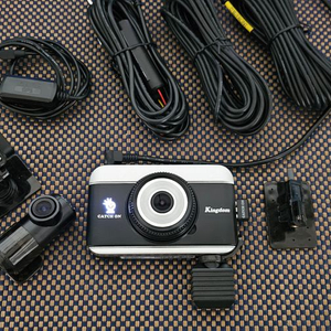 [급발진] 아이캐치온 캐치온 킹덤 4채널 블랙박스