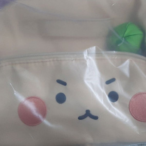 미개봉 올리브영 망곰 망그러진 곰 오거나이저 파우치