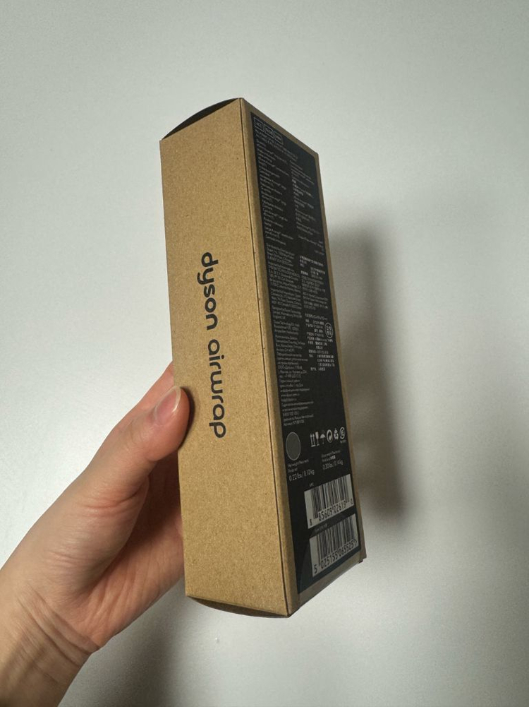 다이슨 에어랩 40mm 롱배럴 새제품 이미지