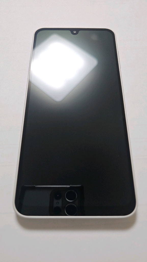 삼성 갤럭시 A16 그레이 6GB/128GB (단순개봉 정상해지 공기계)--1