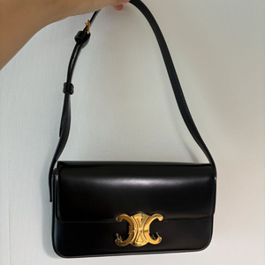 셀린느 트리옹프 숄더백