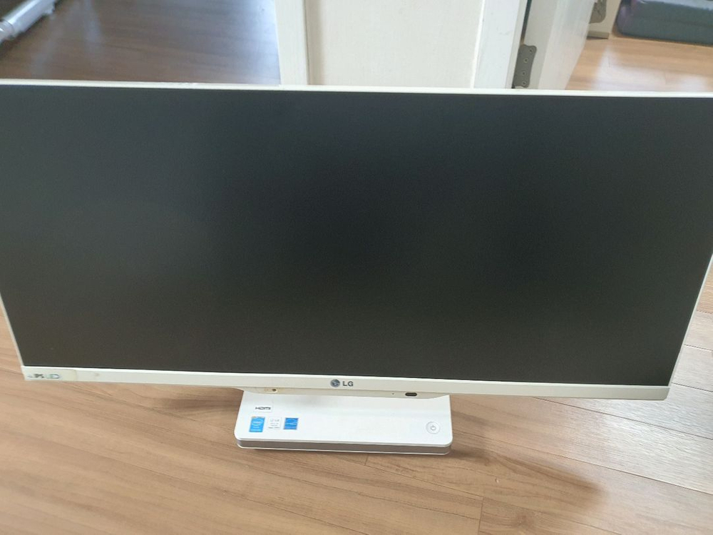 일체형pc 메인보드+씨피유+쿨러--1