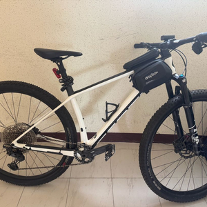 스캇자전거 MTB 산악자전거 280주고구입