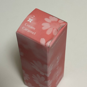 태오앤더 꽃잎 스밈 리퀴드 2호 크림 카라멜