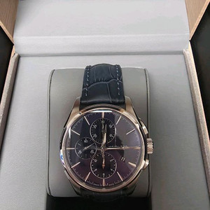 해밀턴 재즈마스터 오토크로노 시계 판매