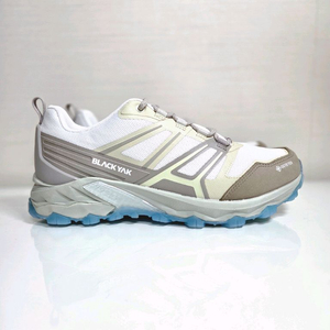 (새상품) 커버낫 X 블랙야크 고어텍스 트레킹화 등산화 베이지