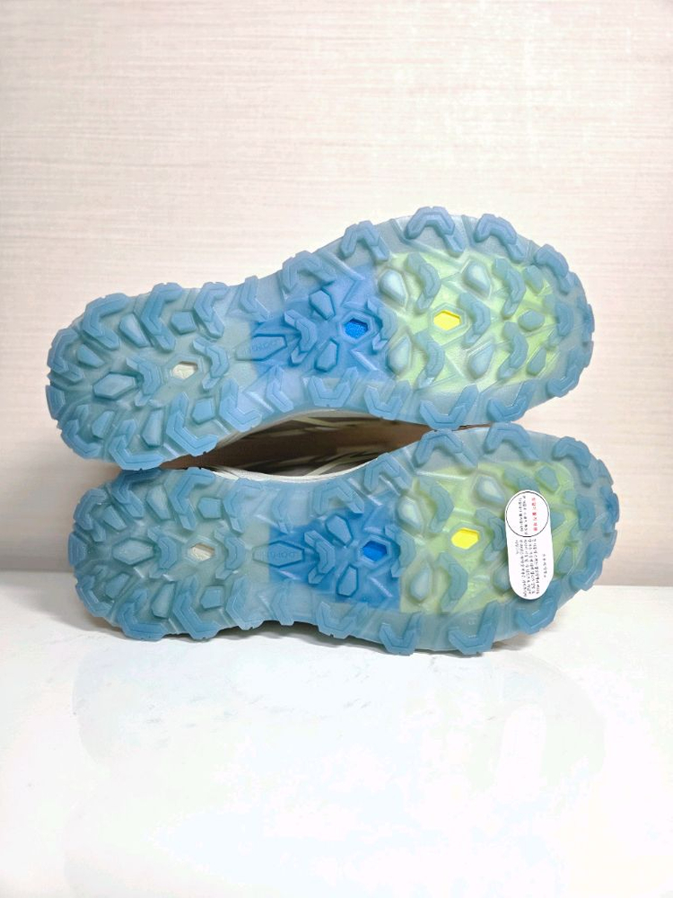 (새상품) 커버낫 X 블랙야크 고어텍스 트레킹화 등산화 베이지--7