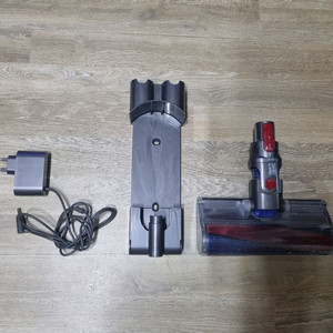 다이슨 청소기 충전기, 거치대 팝니다 이미지