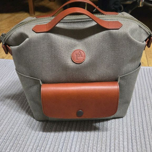 브롬톤 한강 미니백 팝니다 (프레임 포함)