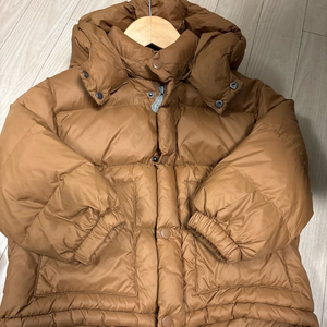 아프리콧 토곰 패딩