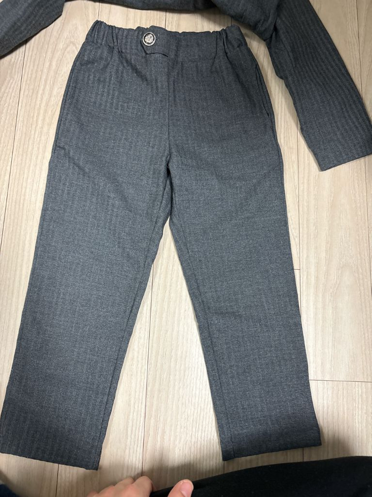 쥬쥬봉 정장 120--1