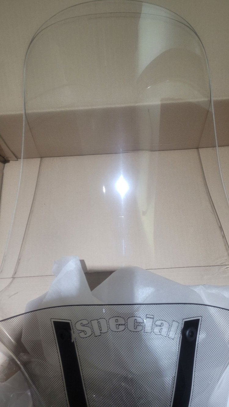 MSR 동보 스페셜 4T 윈드스크린 PCX 18-20년식--1