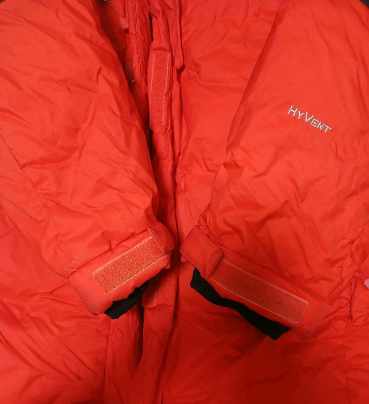 노스페이스 패딩--1