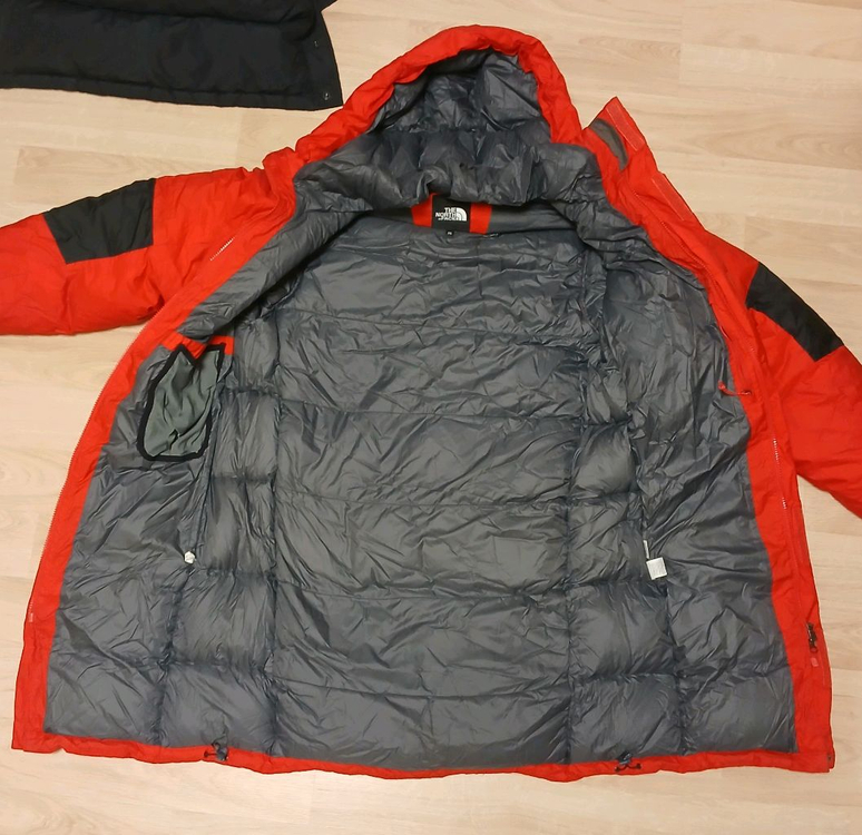 노스페이스 패딩--3