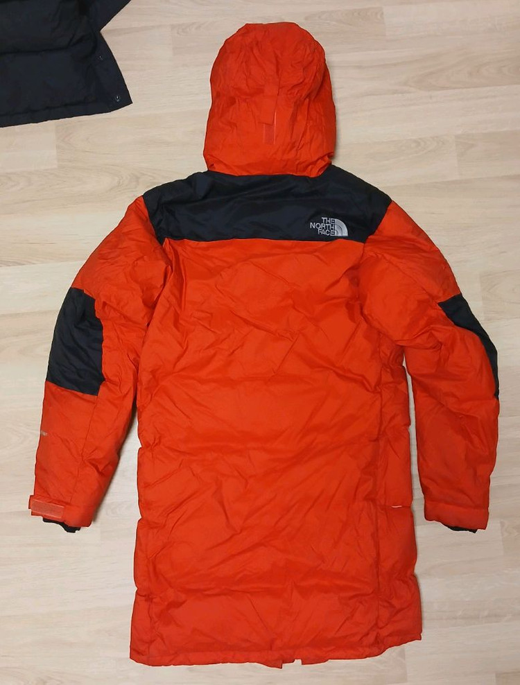 노스페이스 패딩--5