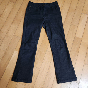 SJ SJ 여성 부츠컷 스판청바지