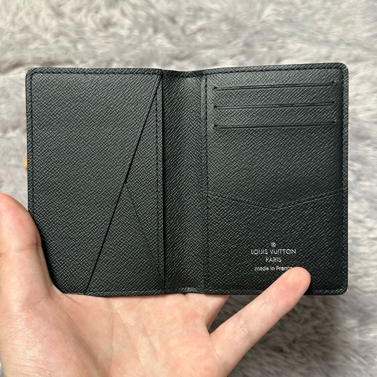 [풀구성] 루이비통 다미에 오거나이저 카드지갑--2