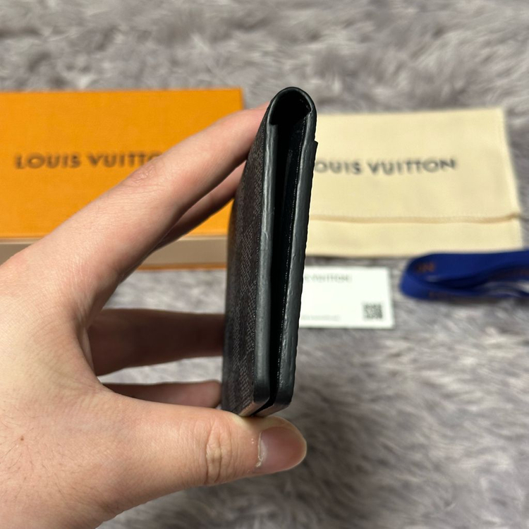 [풀구성] 루이비통 다미에 오거나이저 카드지갑--3