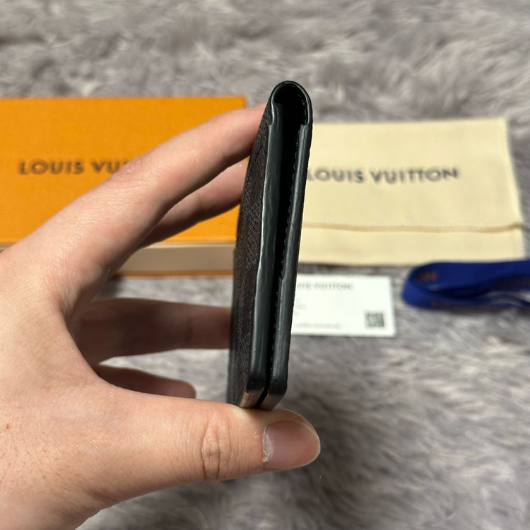 [풀구성] 루이비통 다미에 오거나이저 카드지갑--4