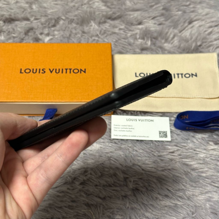 [풀구성] 루이비통 다미에 오거나이저 카드지갑--5