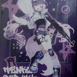 스텔라이브 텐코시부키 갤럭시 스토어 패키지