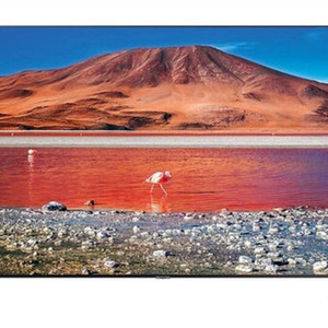 최신 삼성 55인치 4K 스마트 TV 특가한정판매!