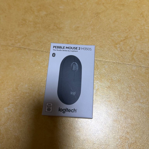 로지텍 페블 마우스 2 m350s