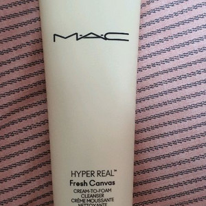 (네고가능,~28년2월1일) 125ml 맥 하이퍼리얼 클렌징폼