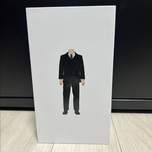 플래시백 1/12 정장 패브릭 버전(6인치 피규어)