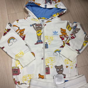 미니로디니 아디다스 츄리닝