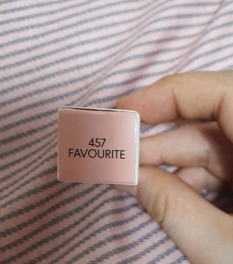 (네고가능,27년5월까지)맥 글로우플레이 립밤 457페이보릿--3