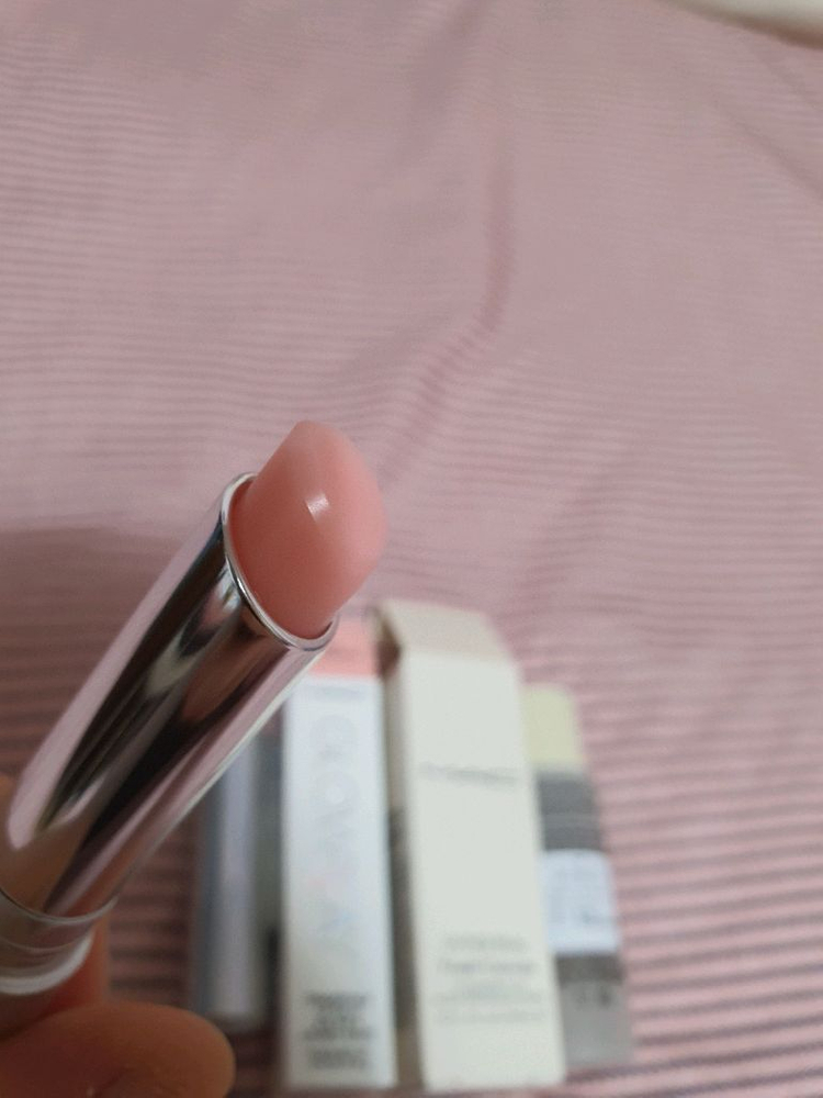 (네고가능,28년7월까지)맥 글로우플레이 립밤 457페이보릿+클렌징오일--3