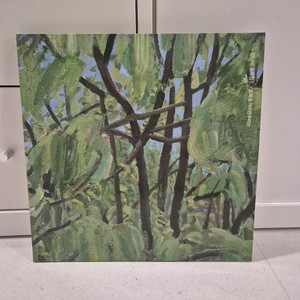 잔나비 소곡집2 LP (올리브그린)