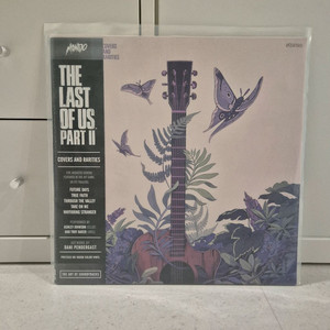 라스트오브어스 LP (몬도 한정)