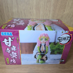 (미개봉) 귀멸의칼날 주합회의 미츠리 피규어