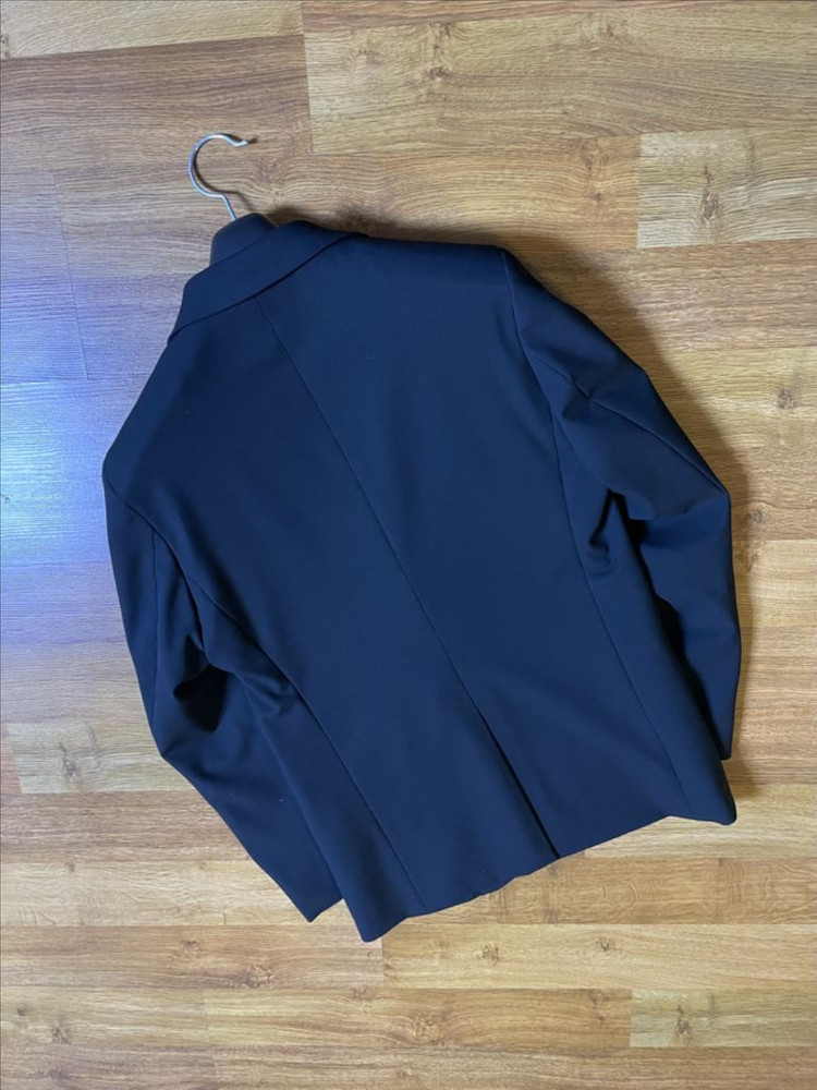 무신사 스탠다드 베이식 블레이저 미디움 사이즈 m 정장 자켓--11