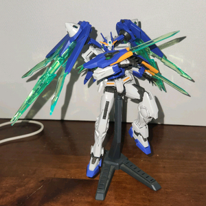 HG 건담 더블오 다이버 아크 가조립(풀박)