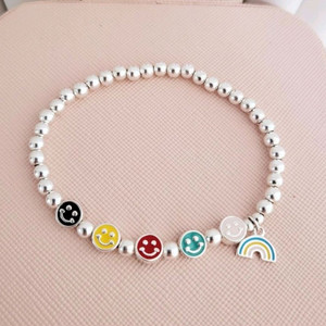 925 순은팔찌 /17~18센치정도