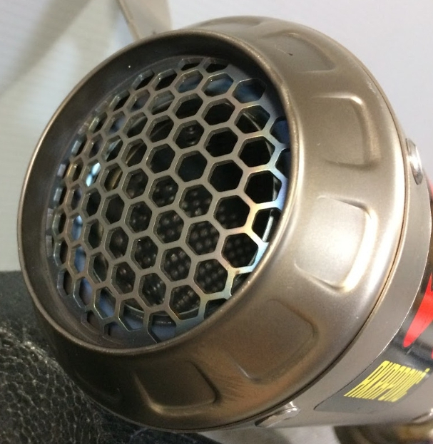 [중고]AKRAPOVIC BMW S1000RR 17-18년 대응 S-B10SO8-CUBT 아크라포빅 티탄 슬립온 이미지