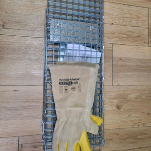 동물 포획 케이지