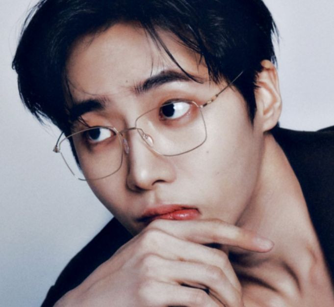 실루엣안경 5576 블랙컬러 미사용품 이미지