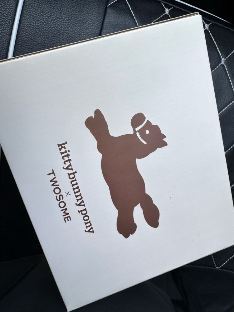 투썸 키티버니포니 무드등(새상품)--1