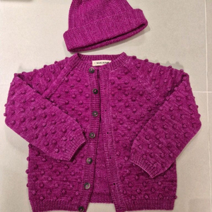 미샤앤퍼프 푸시아 세트 6y 4-8y