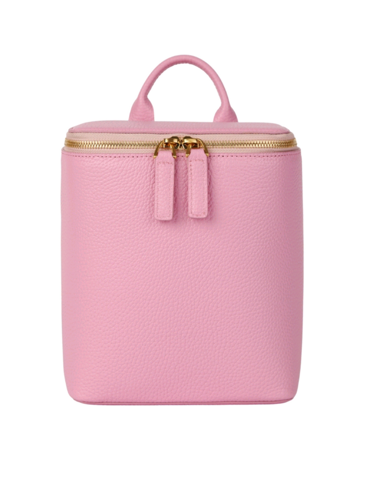 씨호린 프리츠 백팩 / 핑크 소가죽 이미지