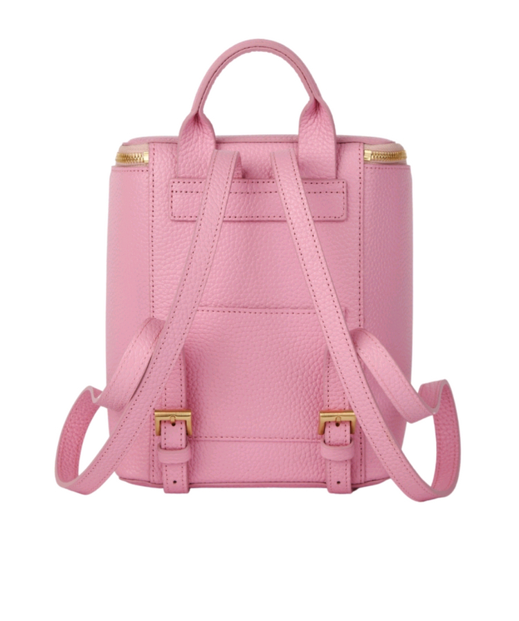 씨호린 프리츠 백팩 / 핑크 소가죽 이미지