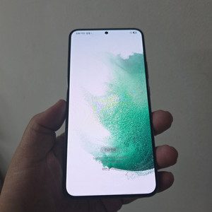 갤럭시 S22플러스 팬텀그린 256기가 A급 팔아요~